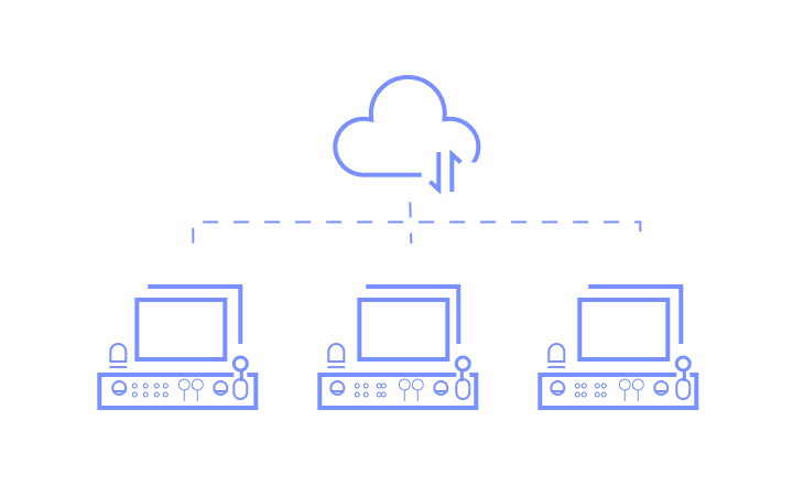 AQ Cloud質檢雲系列：解決多產線、多現場等問題