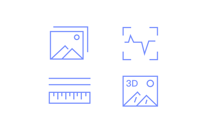 AQCV Conventional Vision Algorithm Library: Supports Traditional Measurement, Detection, and Other Applications